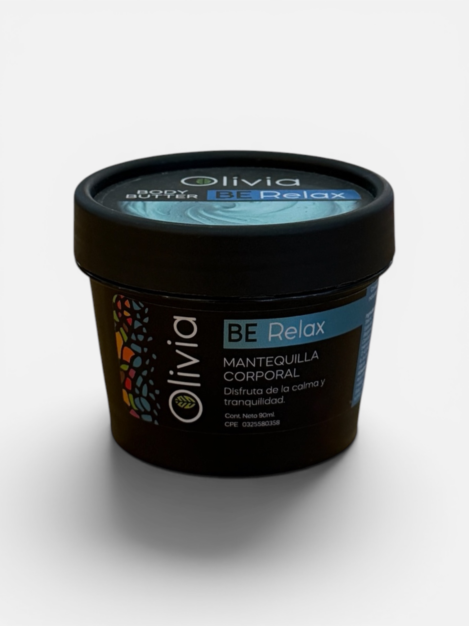 Mantequilla Olivia